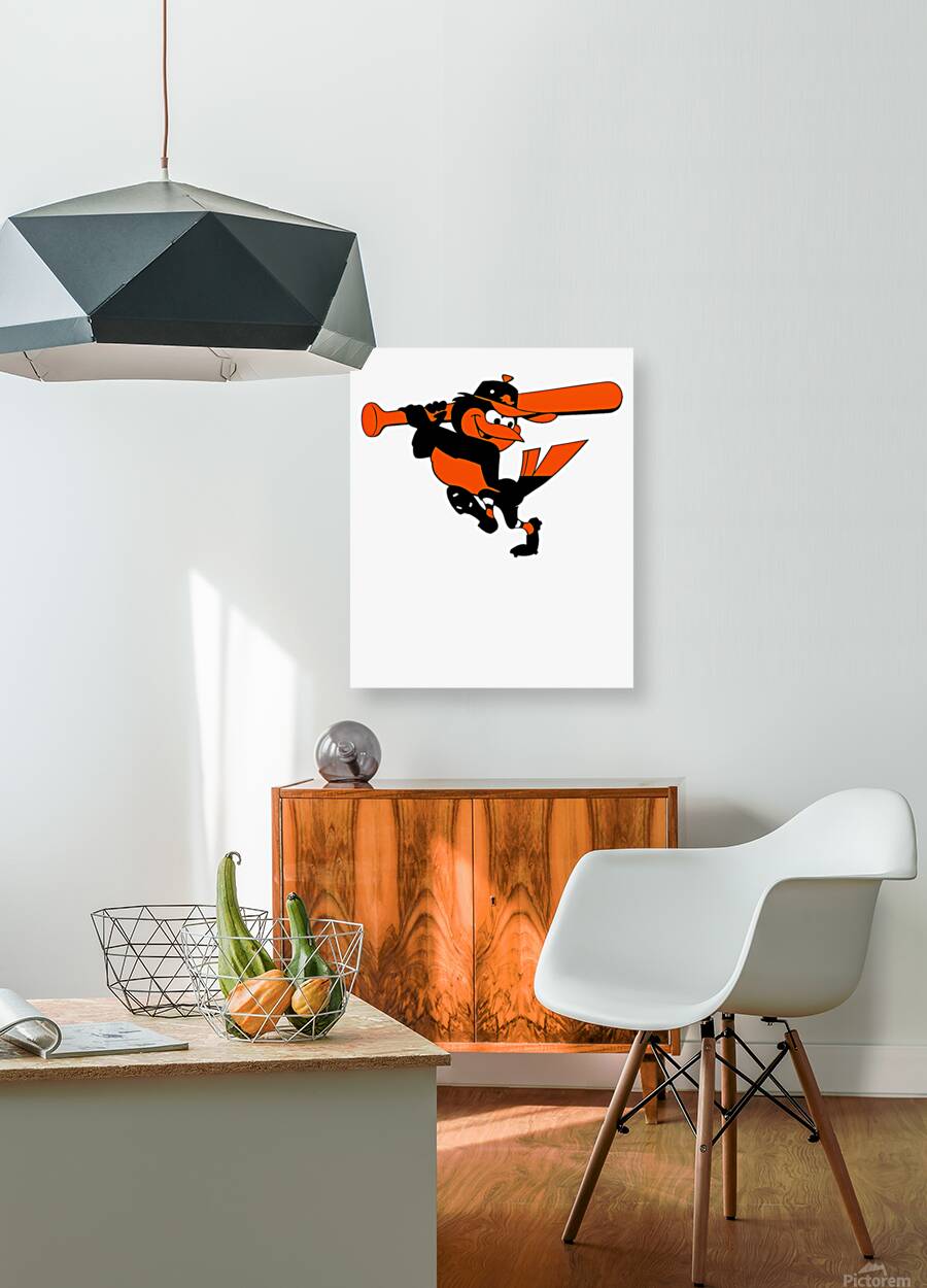 Baltimore Orioles 3 Reproduction
