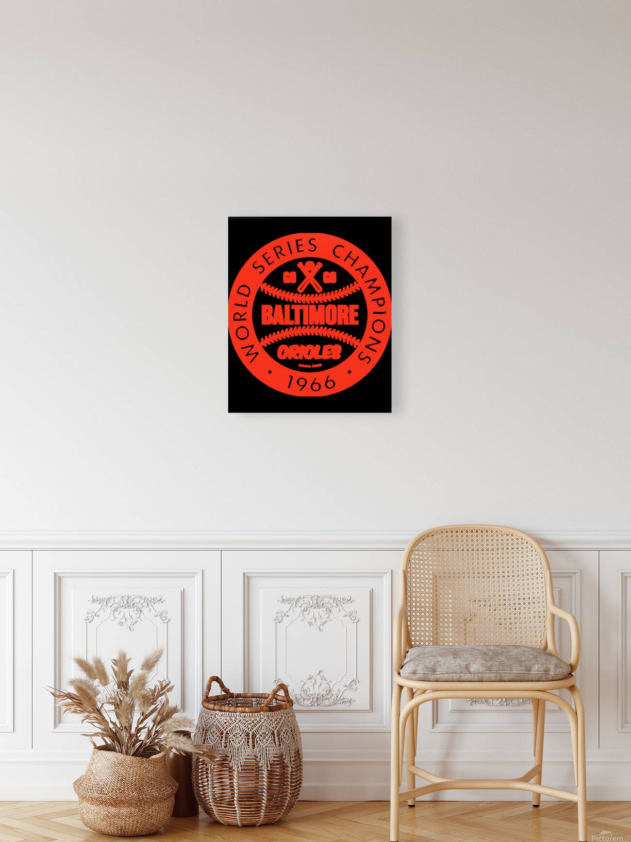 Baltimore Orioles 49 Reproduction