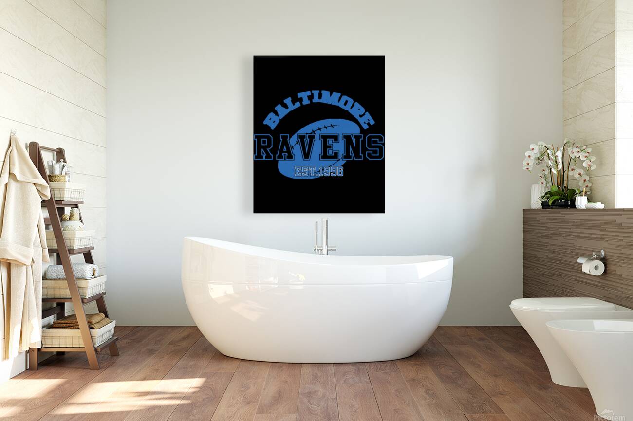 Baltimore Ravens 21 Reproduction