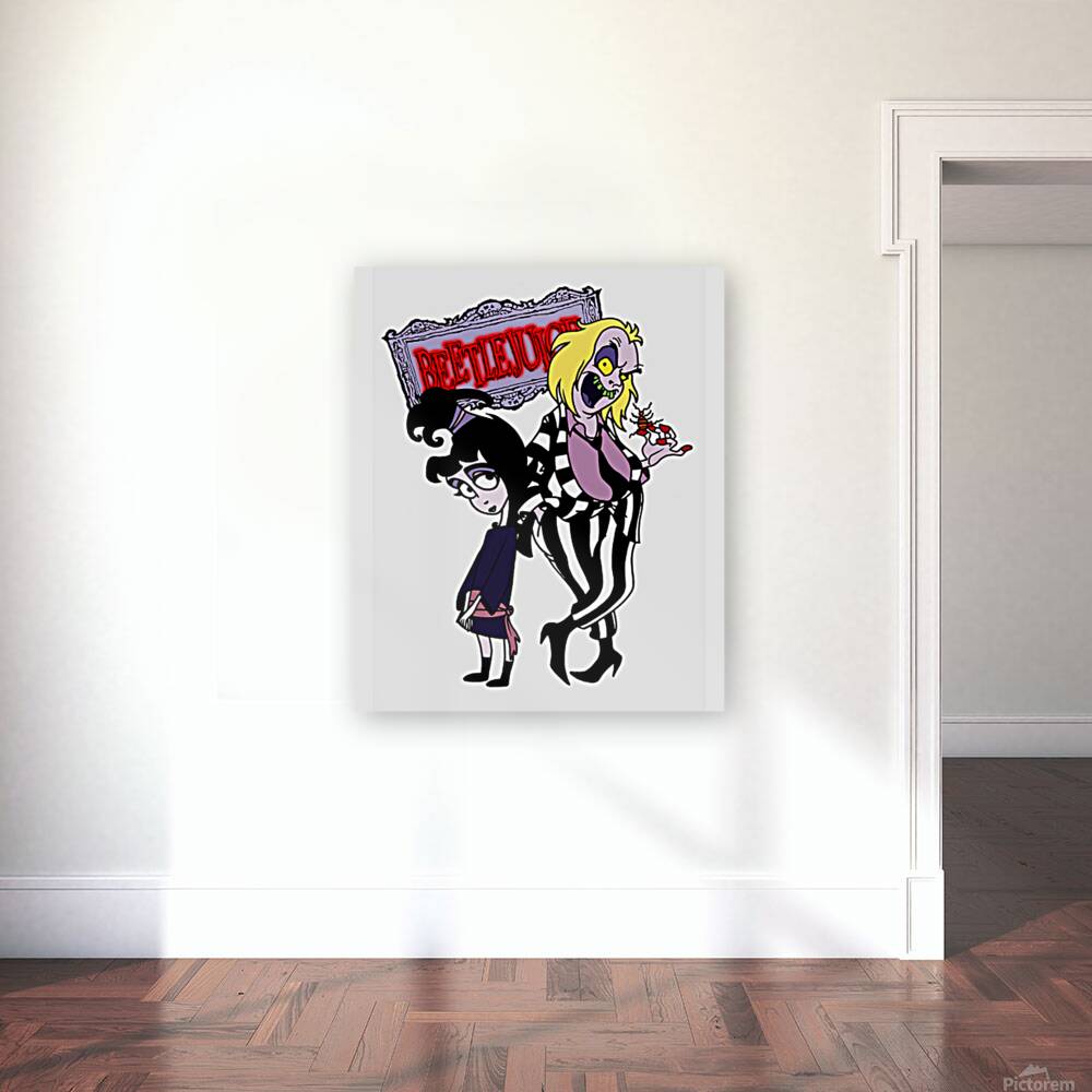 Beetlejuice 1 Reproduction