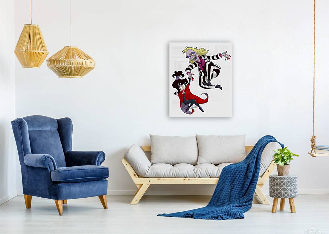 Beetlejuice 8 Reproduction