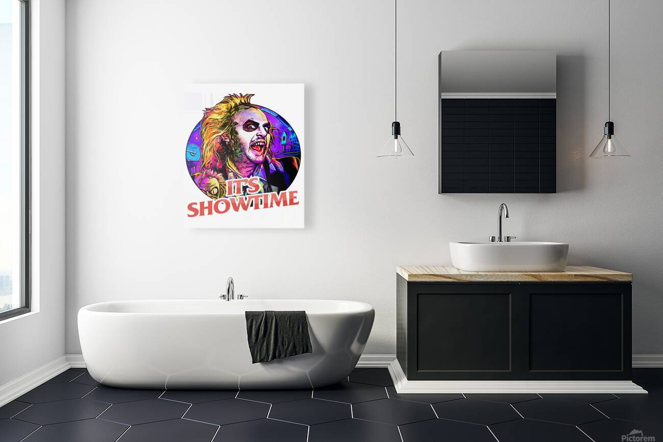 Beetlejuice 10 Reproduction