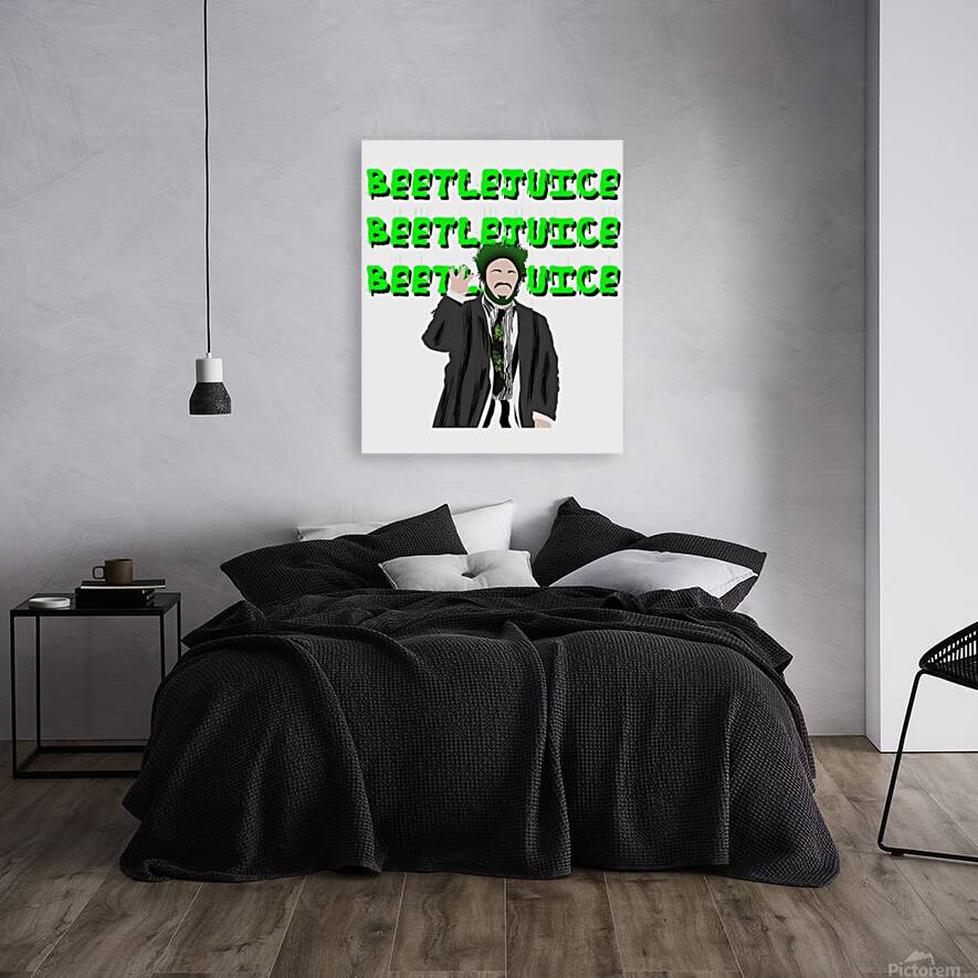 Beetlejuice 11 Reproduction
