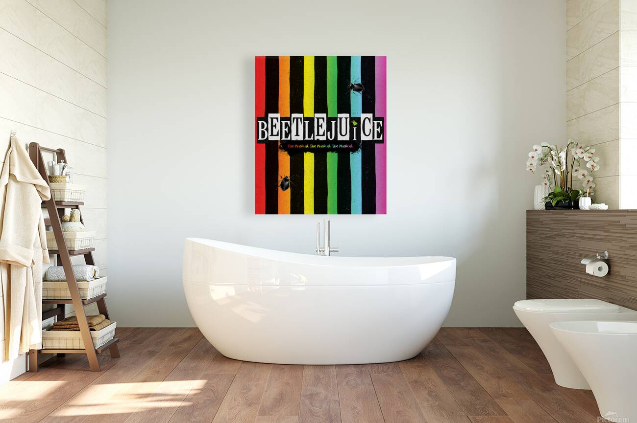 Beetlejuice 26 Reproduction