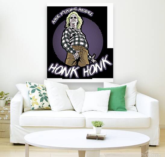 Beetlejuice 27 Reproduction