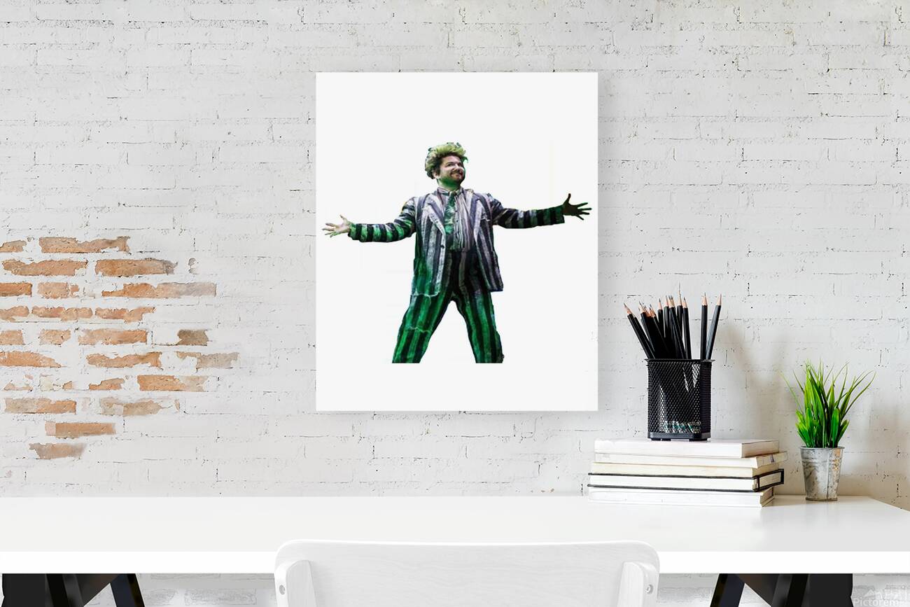 Beetlejuice 28 Reproduction