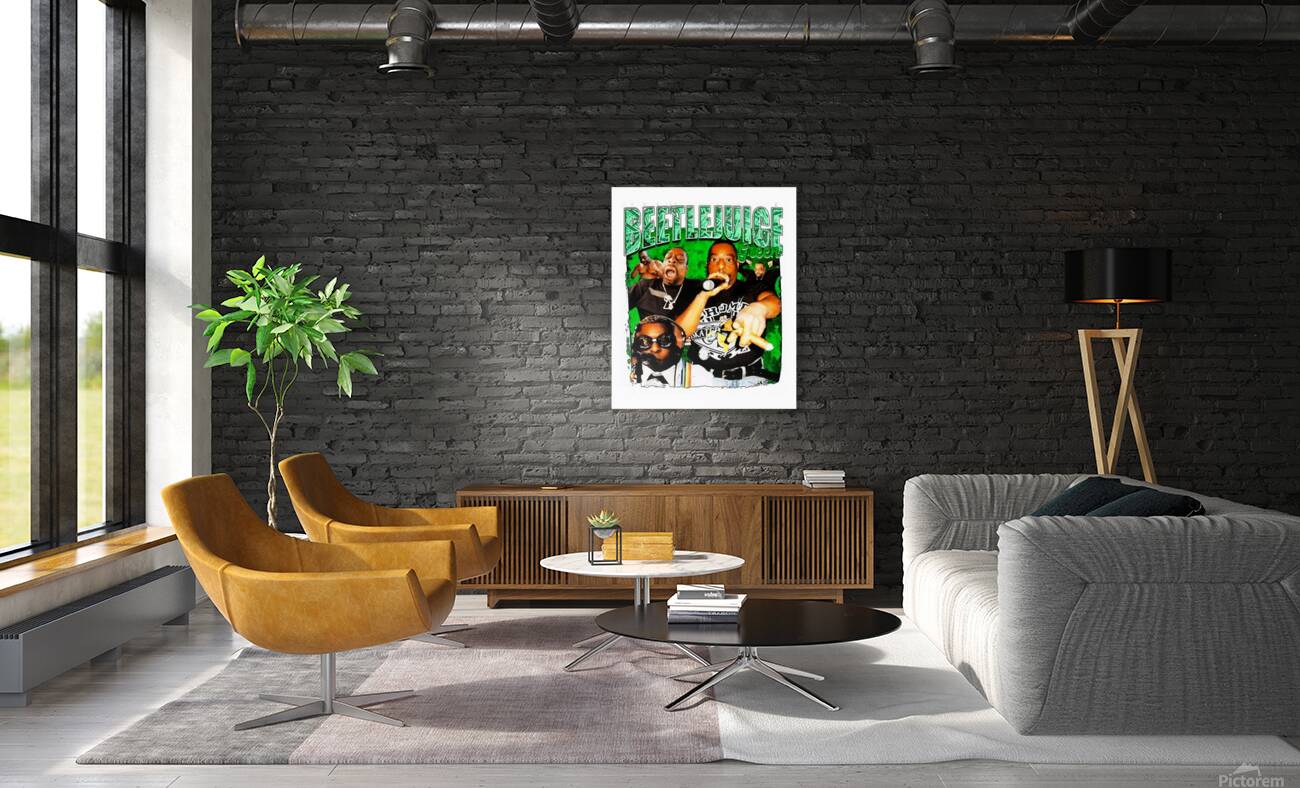 Beetlejuice 29 Reproduction