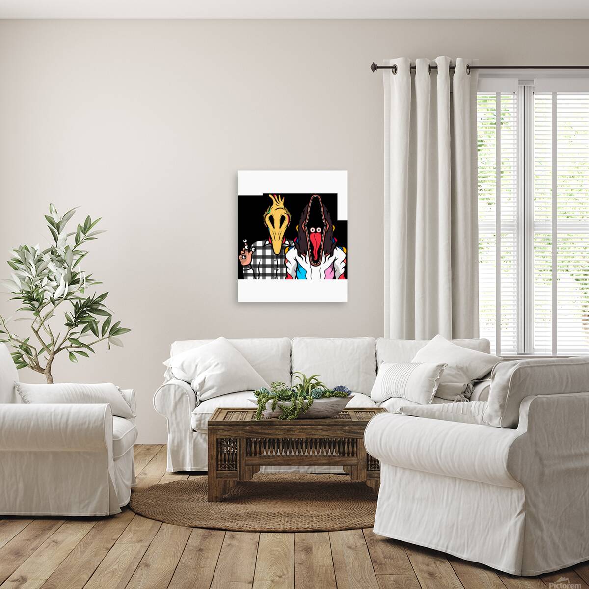 Beetlejuice 35 Reproduction