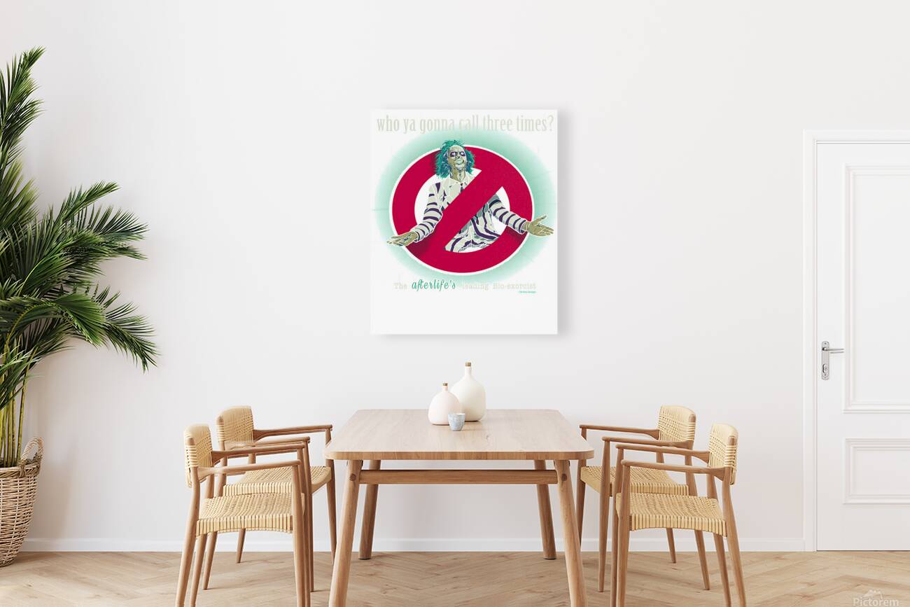 Beetlejuice 40 Reproduction