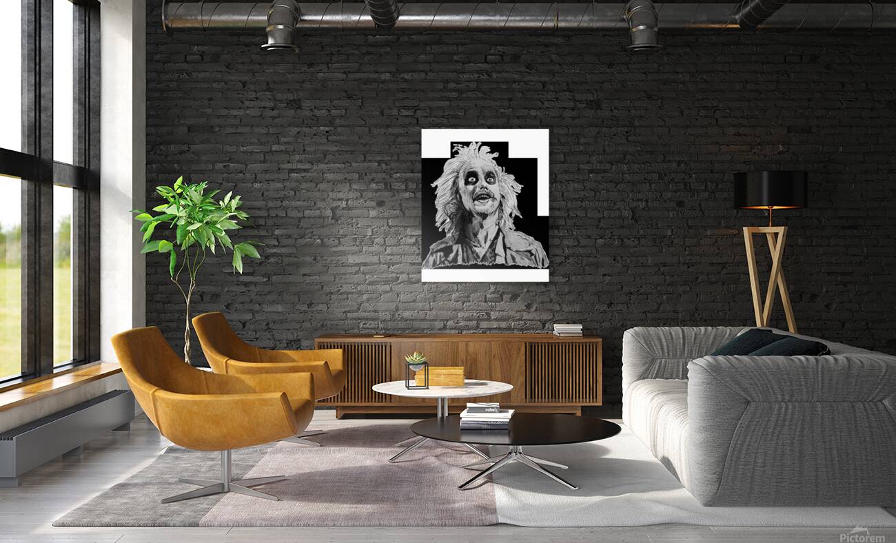 Beetlejuice 47 Reproduction