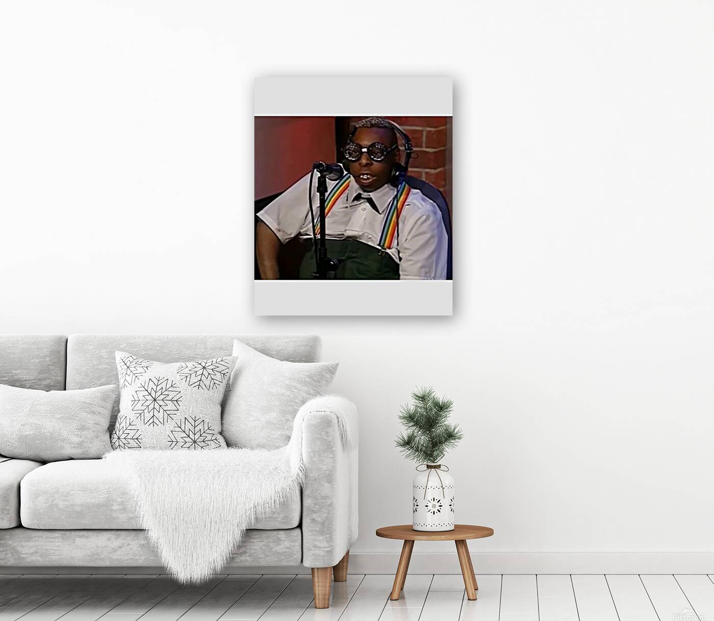 Beetlejuice 58 Reproduction