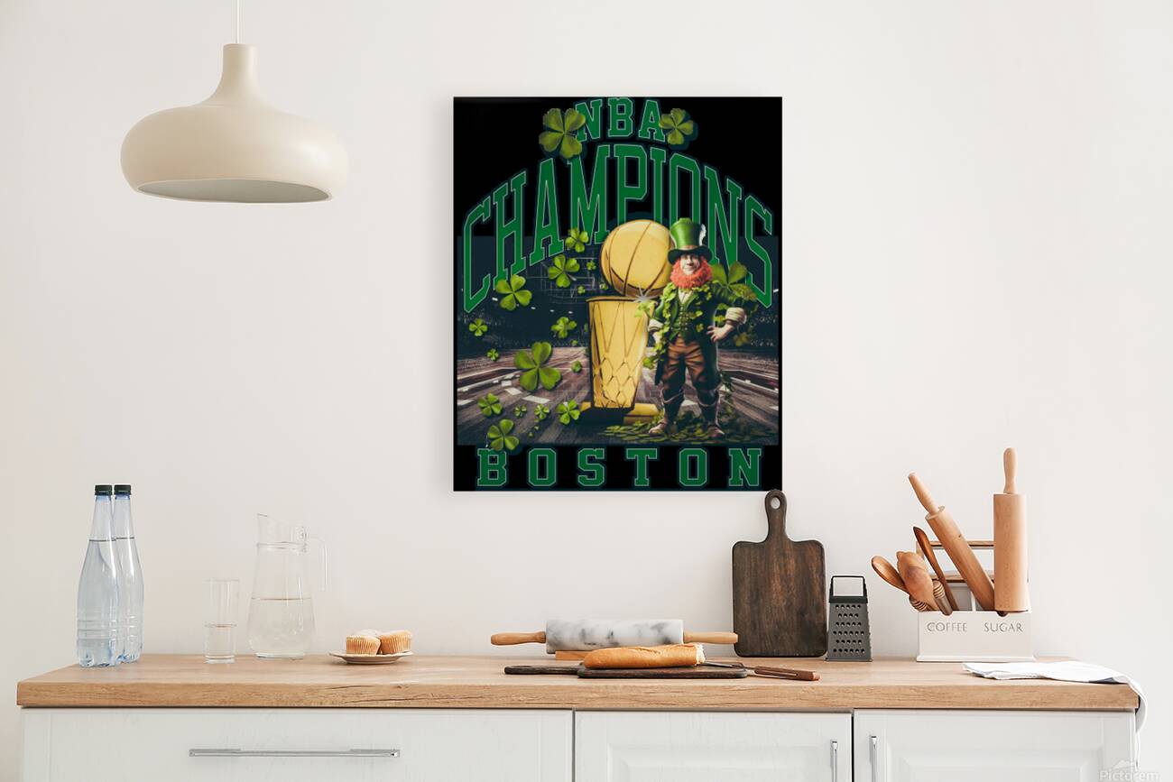 Boston Celtics 2 Reproduction