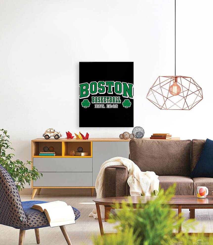 Boston Celtics 10 Reproduction