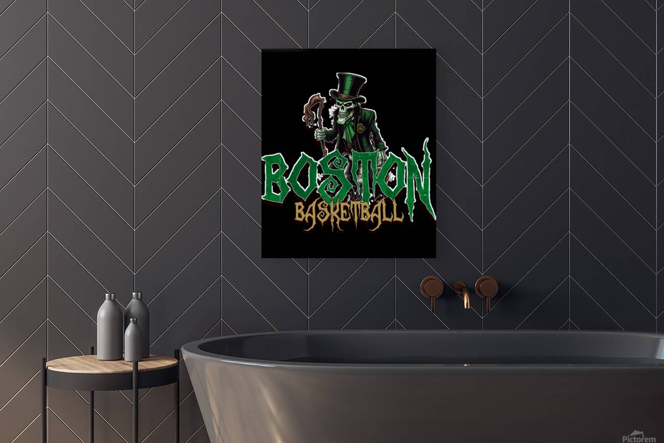 Boston Celtics 33 Reproduction