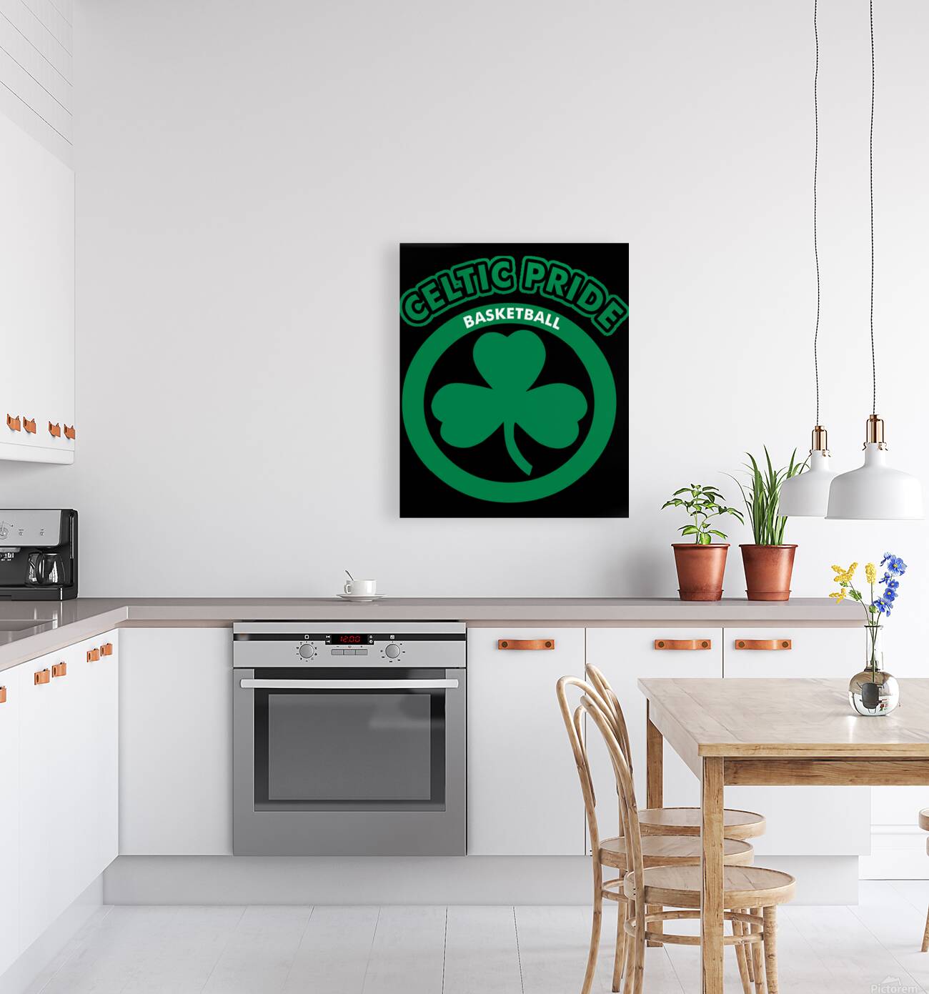 Boston Celtics 39 Reproduction