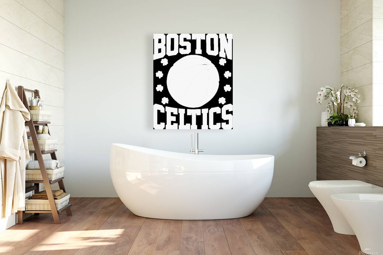 Boston Celtics 46 Reproduction