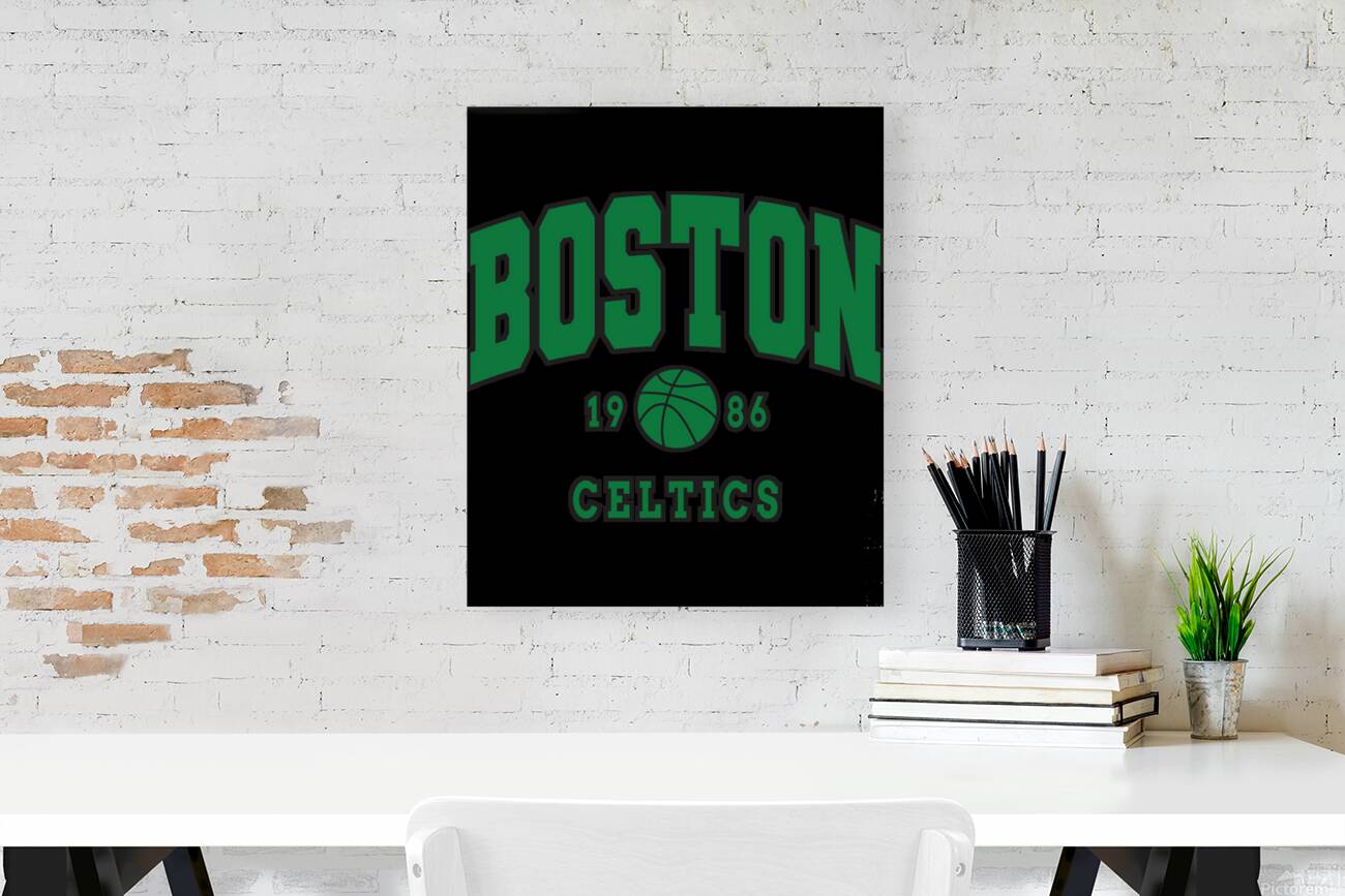 Boston Celtics 48 Reproduction