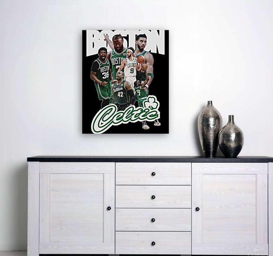 Boston Celtics 49 Reproduction