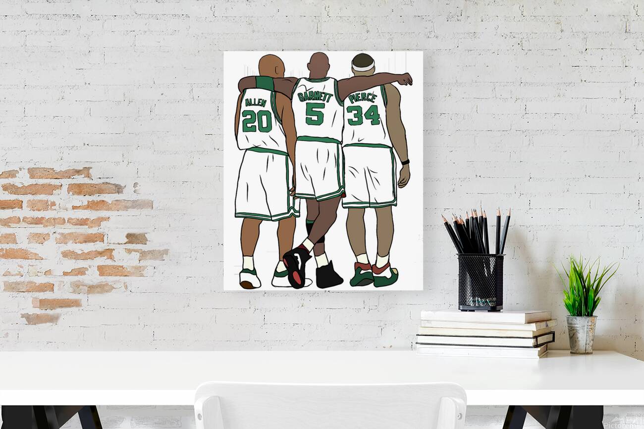 Boston Celtics 52 Reproduction