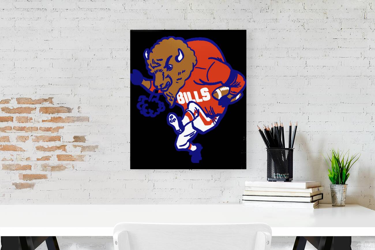 Buffalo Bills 1 Reproduction