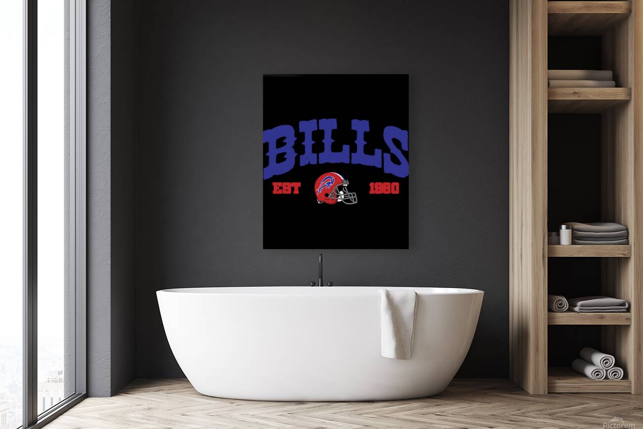 Buffalo Bills 2 Reproduction