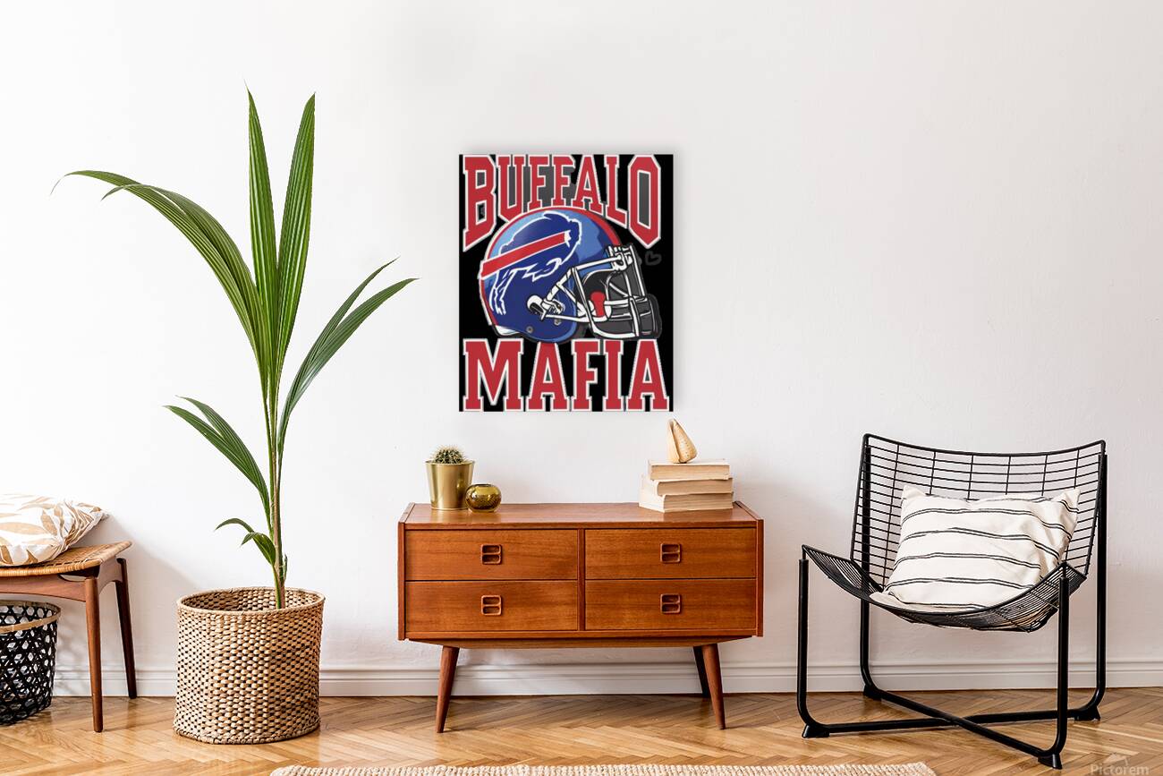 Buffalo Bills 9 Reproduction