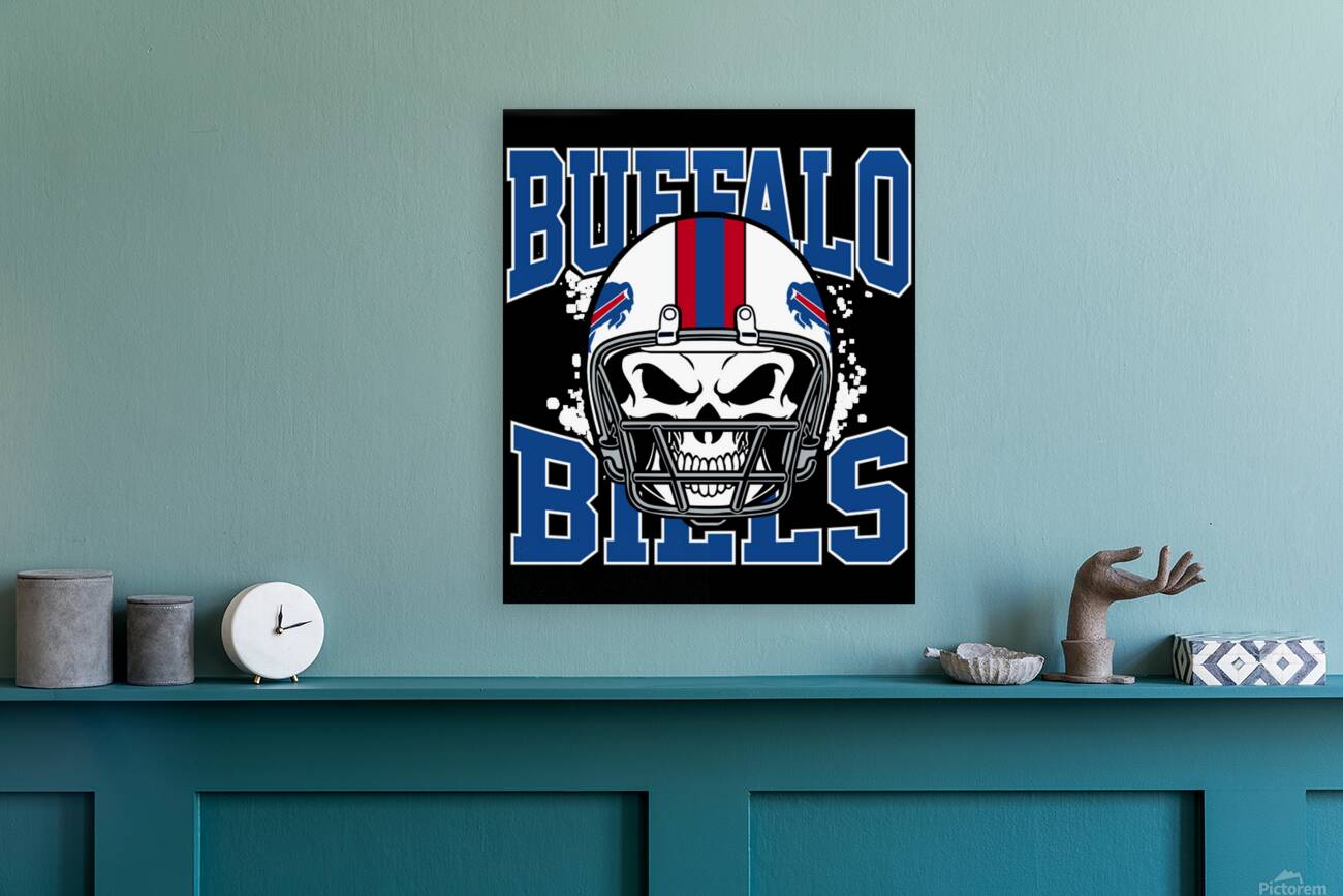 Buffalo Bills 15 Reproduction