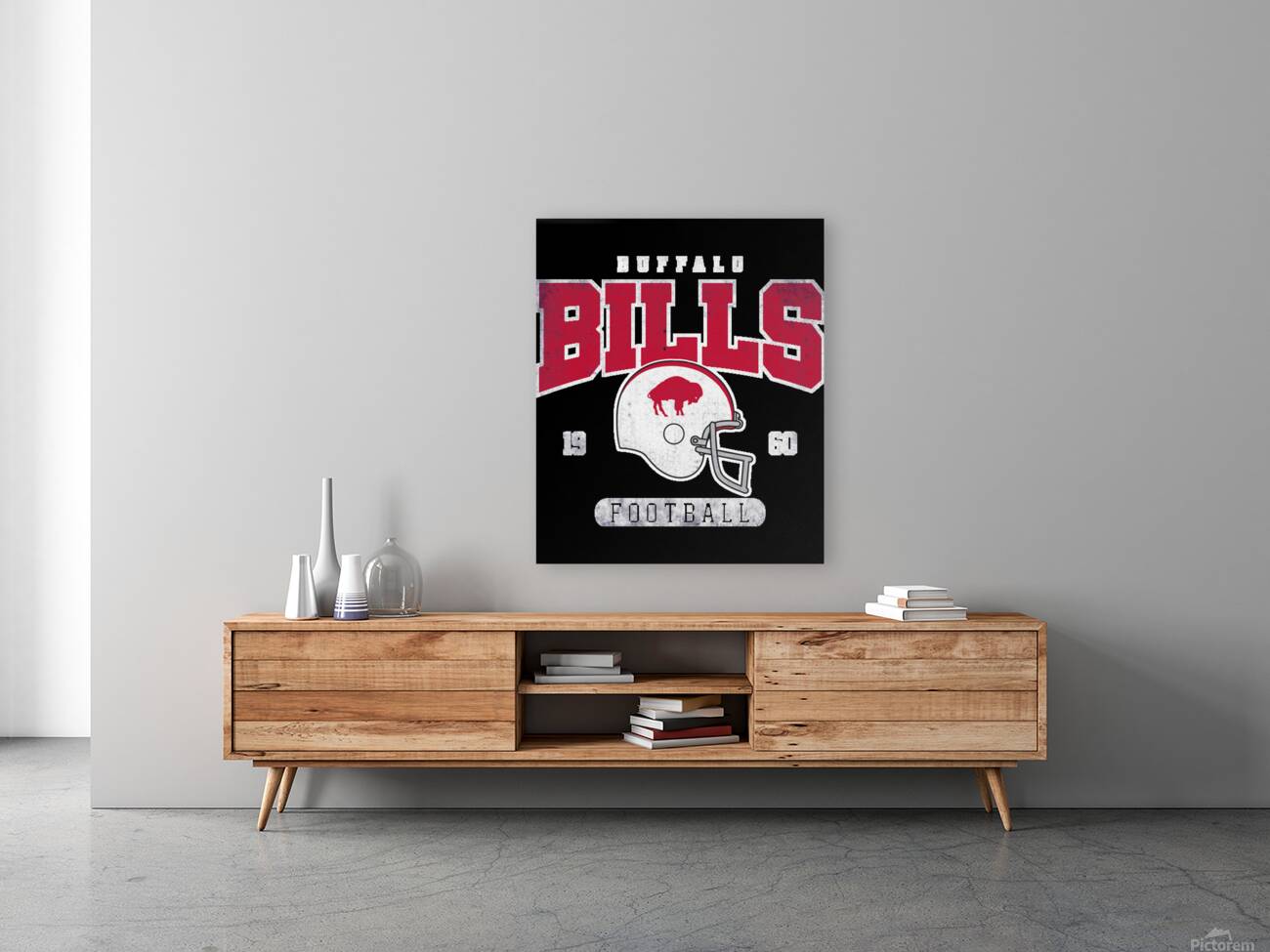 Buffalo Bills 20 Reproduction