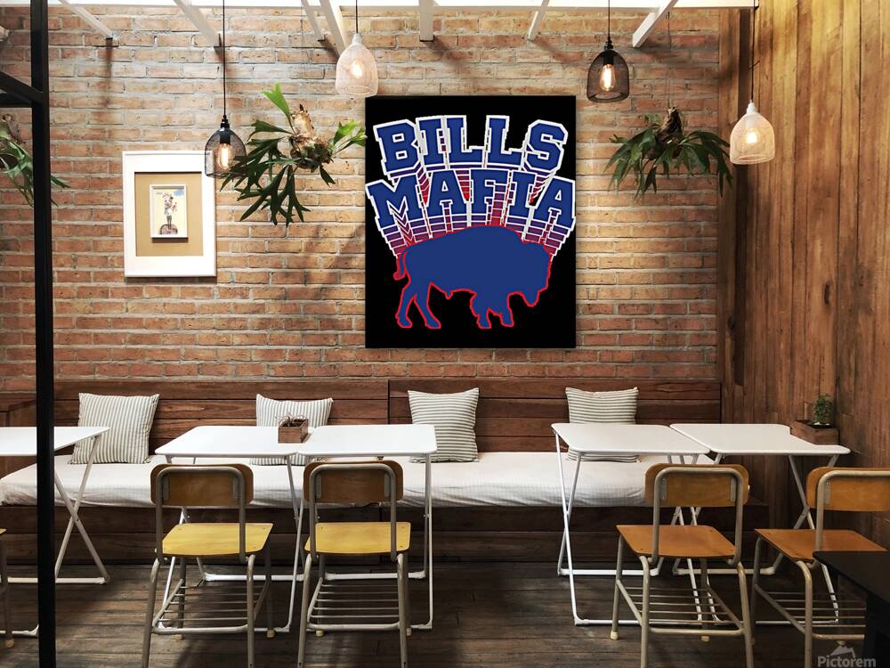 Buffalo Bills 22 Reproduction