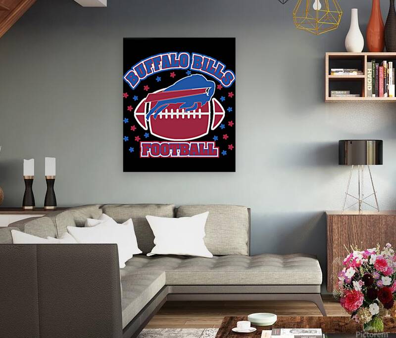 Buffalo Bills 27 Reproduction