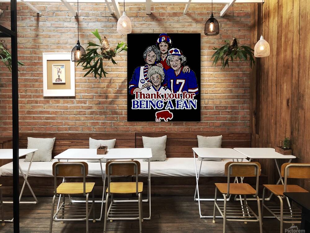 Buffalo Bills 29 Reproduction