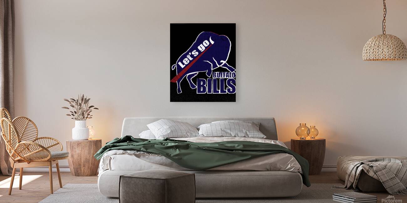 Buffalo Bills 33 Reproduction