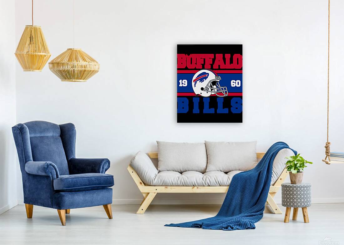 Buffalo Bills 35 Reproduction