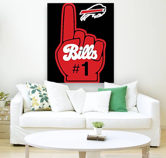 Buffalo Bills 37 Reproduction
