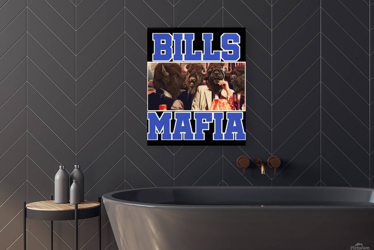 Buffalo Bills 44 Reproduction