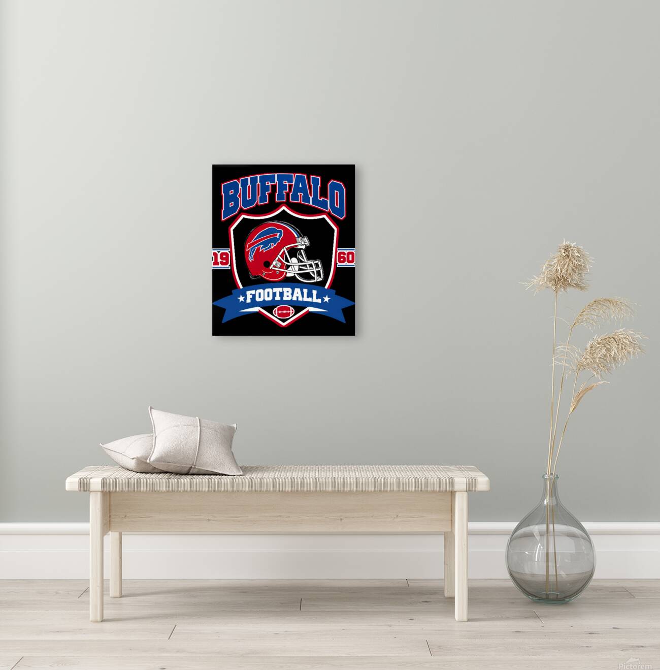 Buffalo Bills 52 Reproduction