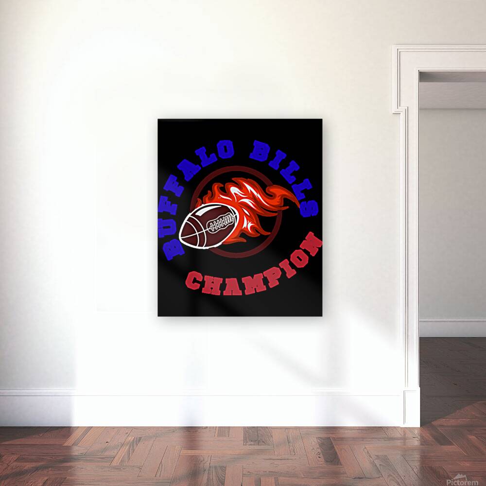 Buffalo Bills 53 Reproduction