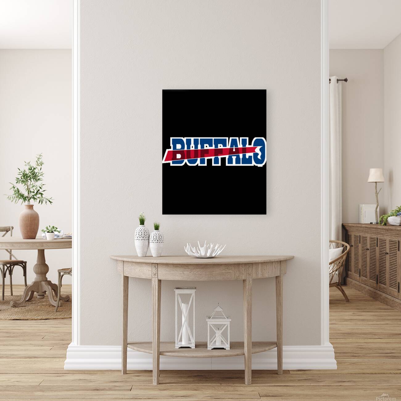 Buffalo Bills 59 Reproduction