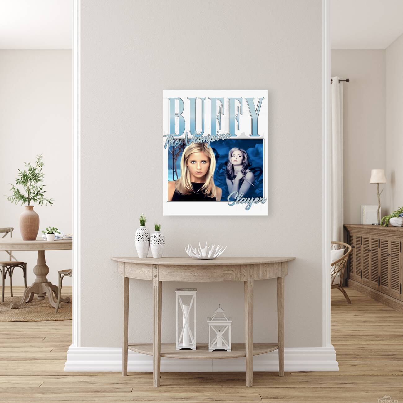 buffy the vampire slayer 13 Reproduction