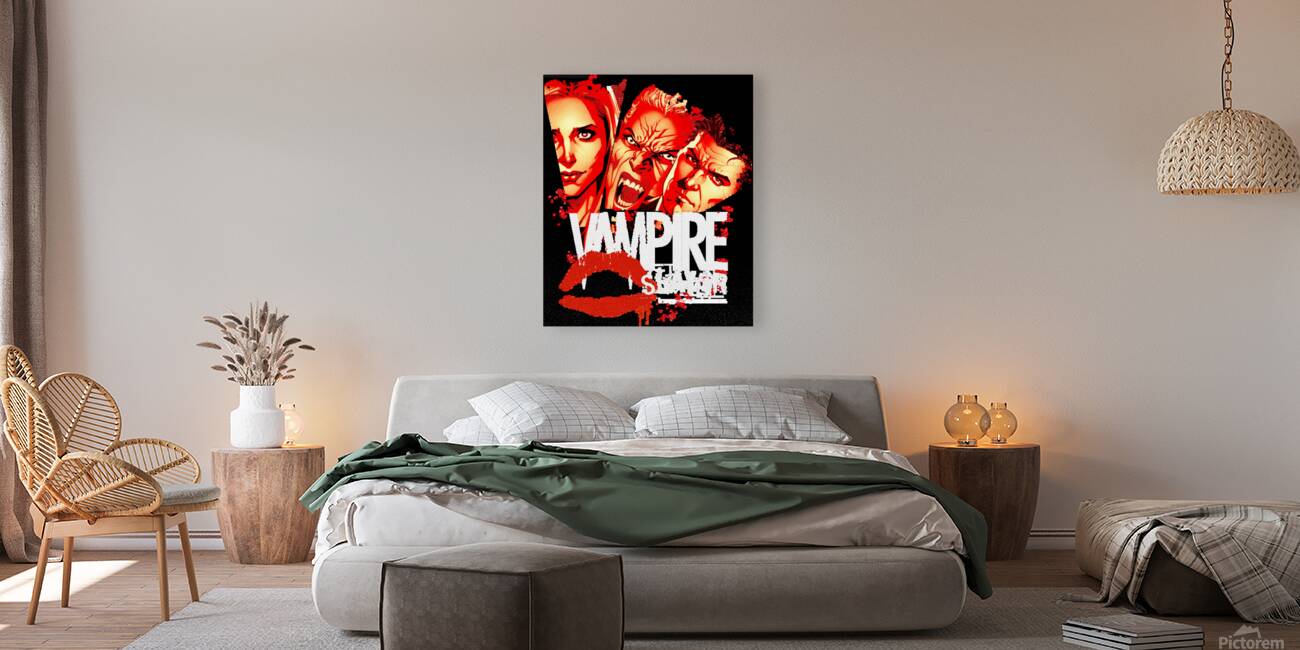 buffy the vampire slayer 13 Reproduction