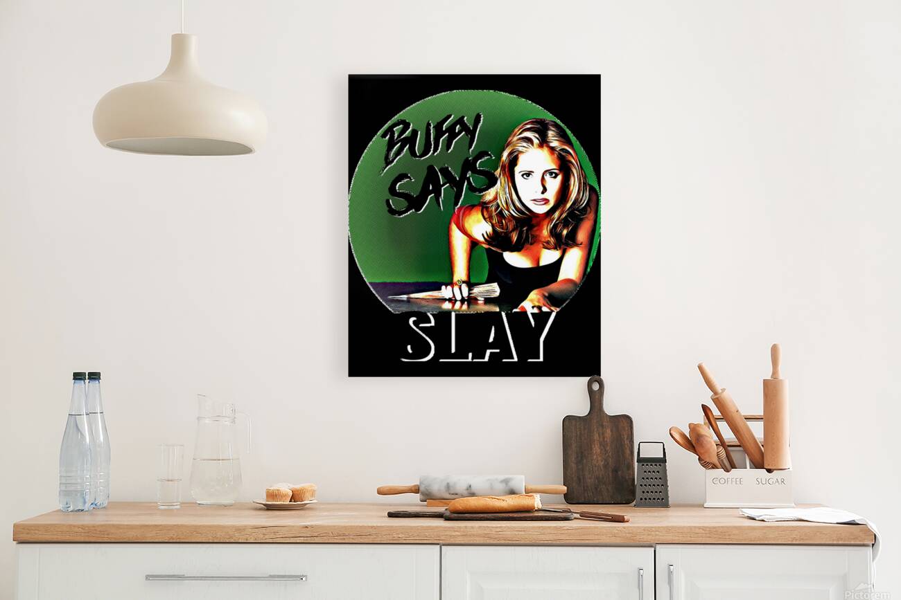 buffy the vampire slayer 14 Reproduction