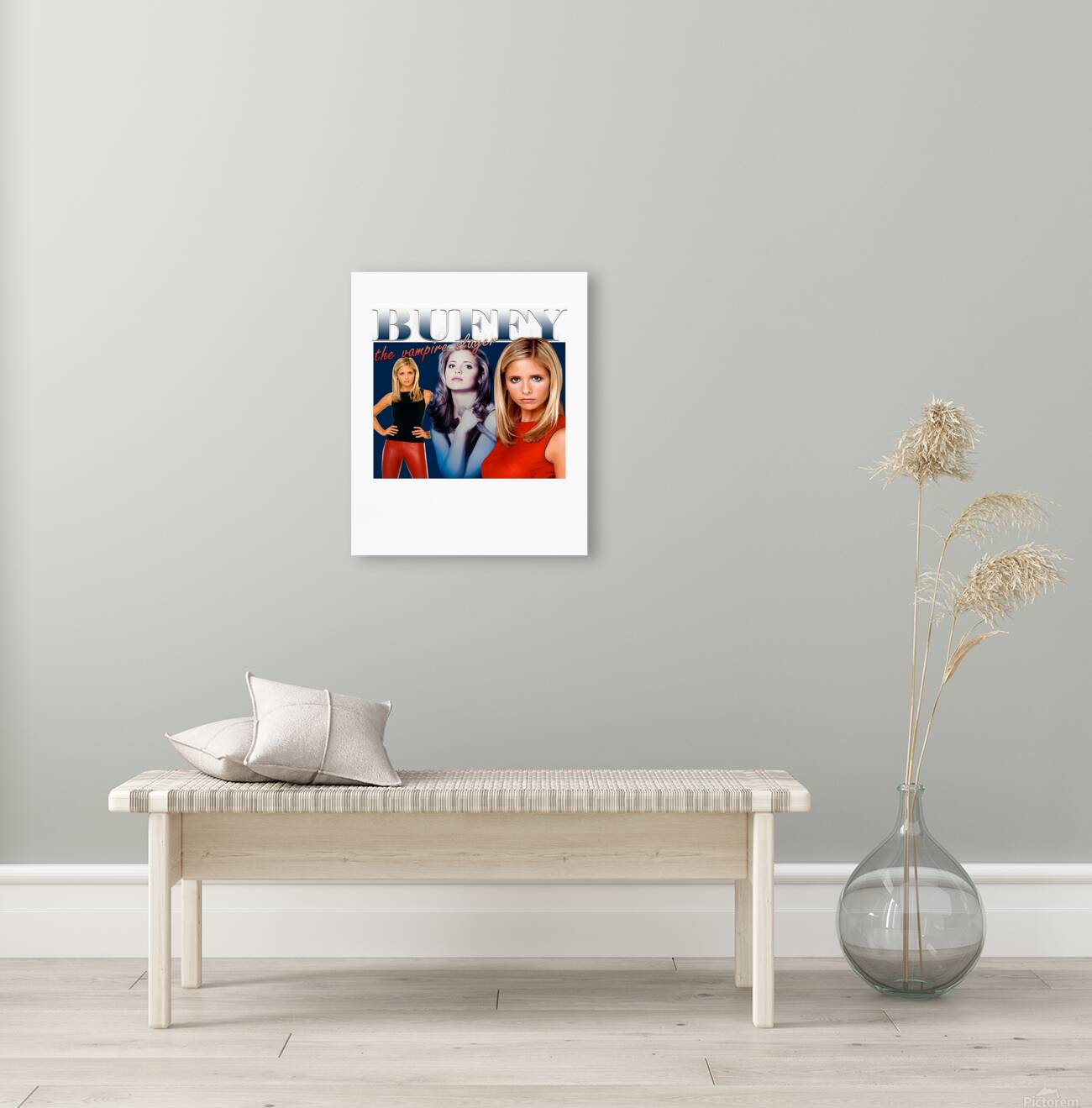 buffy the vampire slayer 21 Reproduction