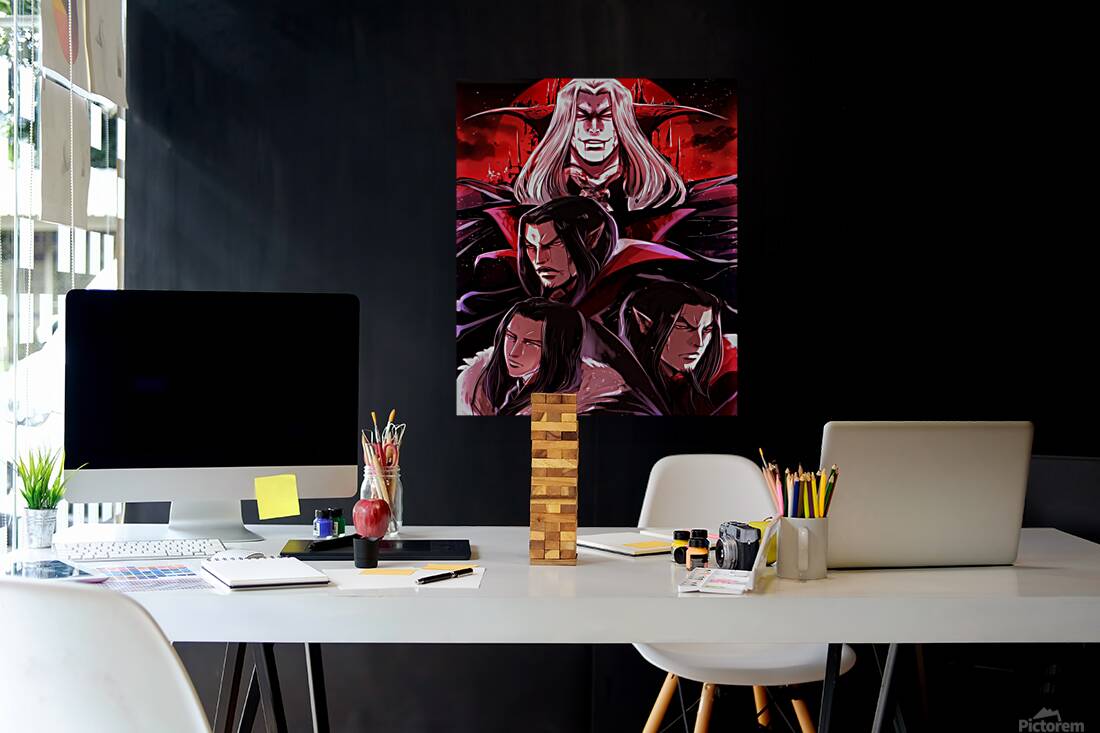 Castlevania 10 Reproduction