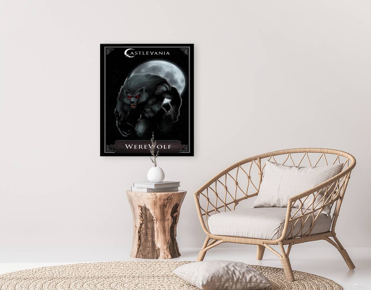 Castlevania 18 Reproduction