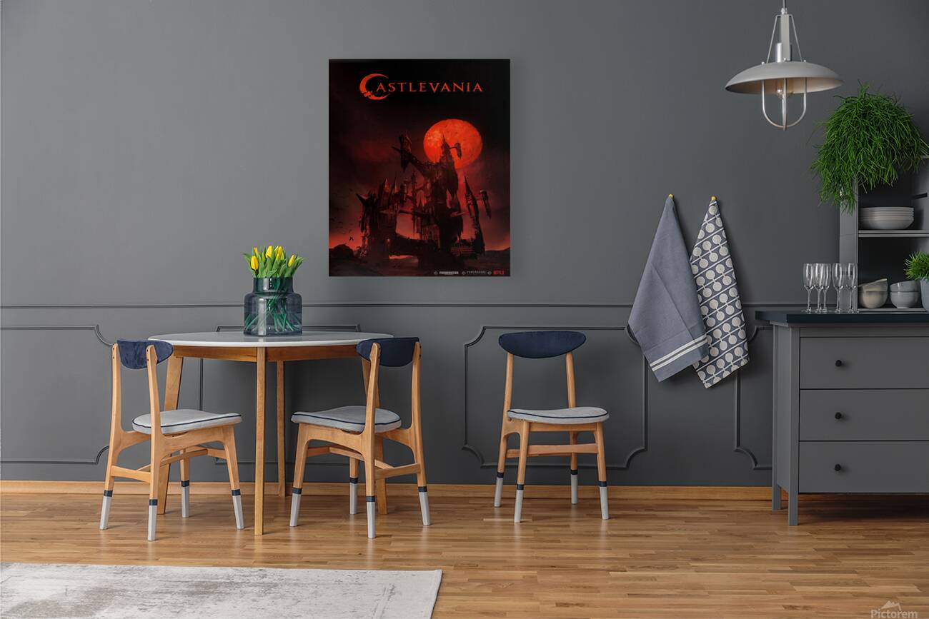 Castlevania 19 Reproduction