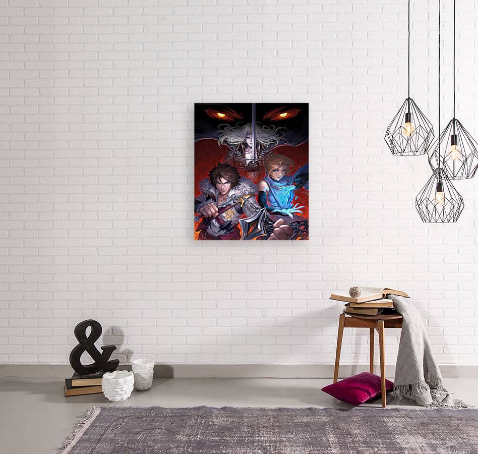 Castlevania 20 Reproduction