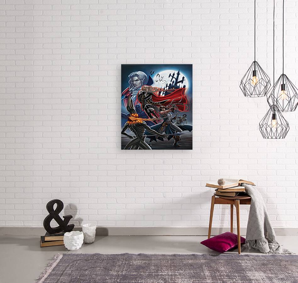 Castlevania 23 Reproduction