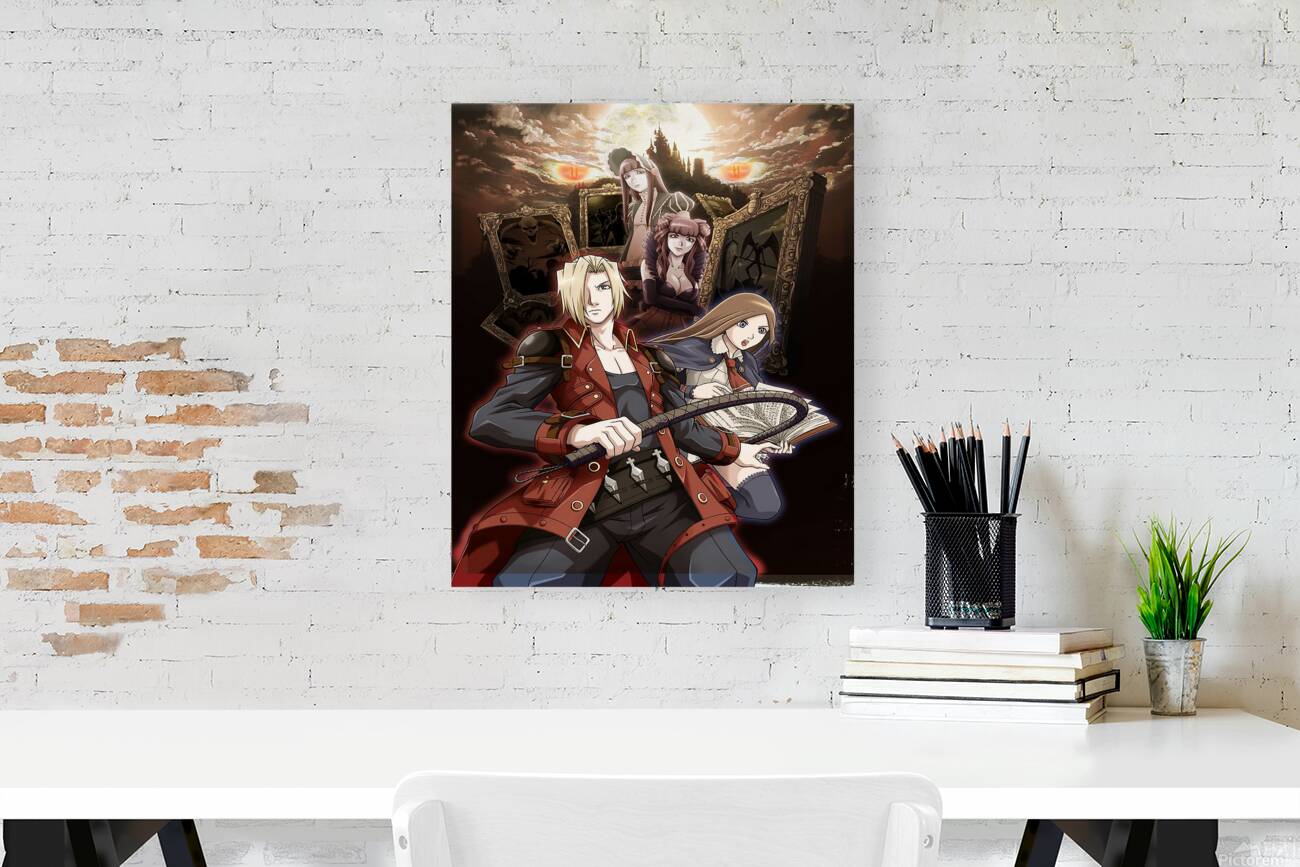 Castlevania 26 Reproduction