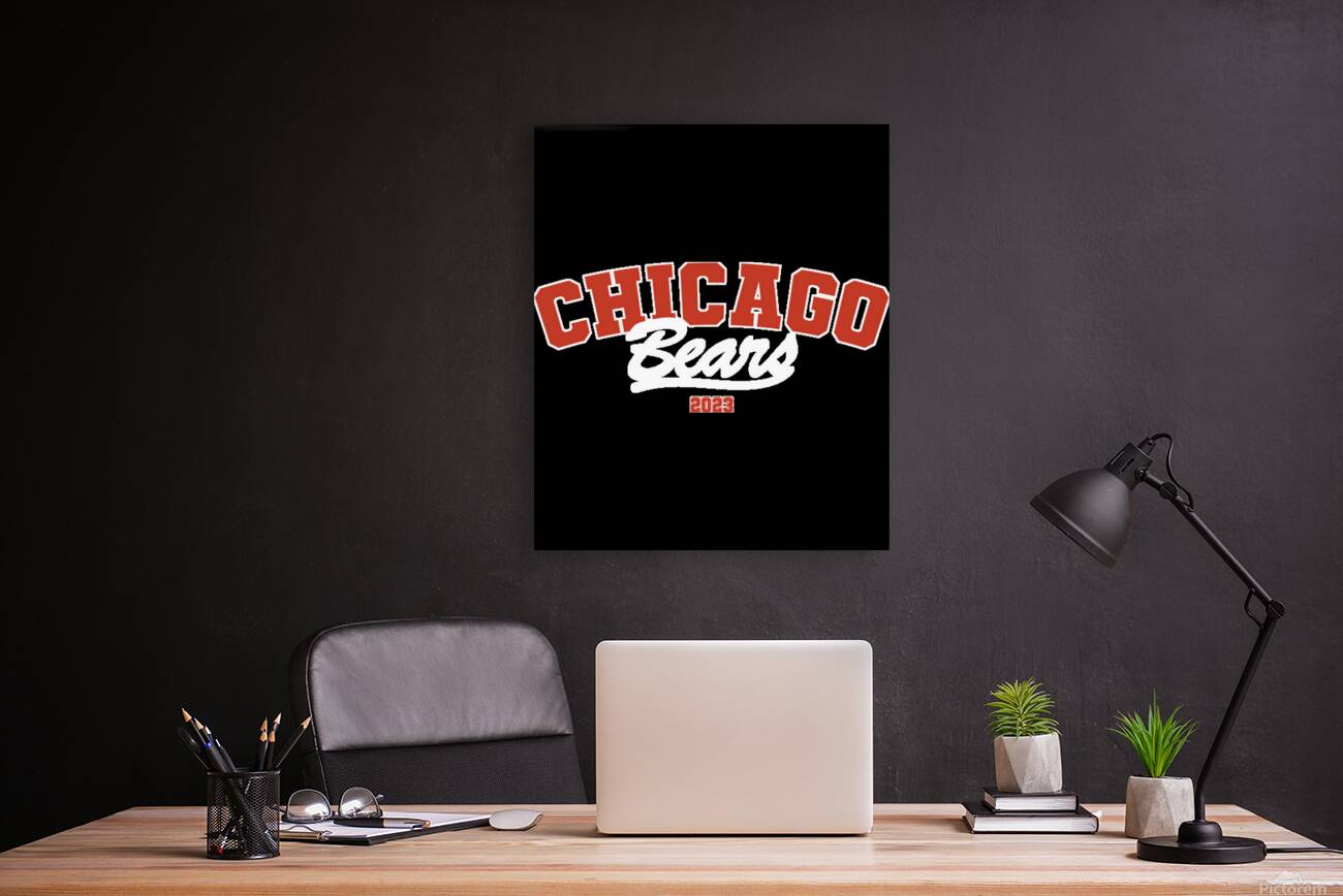 Chicago Bears 20 Reproduction