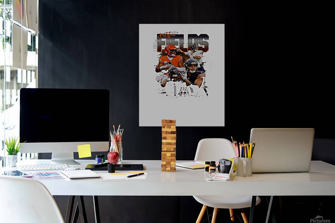 Chicago Bears 26 Reproduction